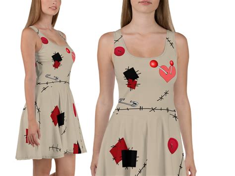 Why the Sultry Voodoo Doll Dress is Perfect for Date Night